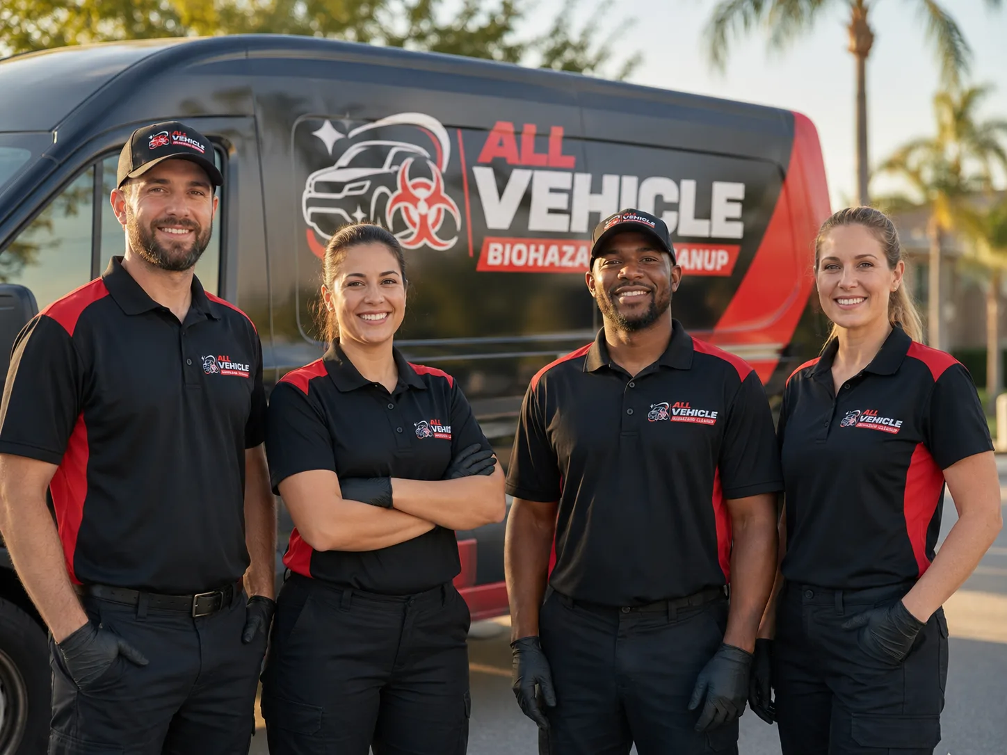 Vehicle Biohazard Cleanup company in Bishop, VA