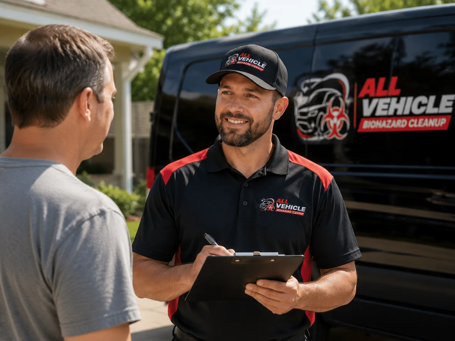 Vehicle Biohazard Cleanup Bishop, VA FAQs